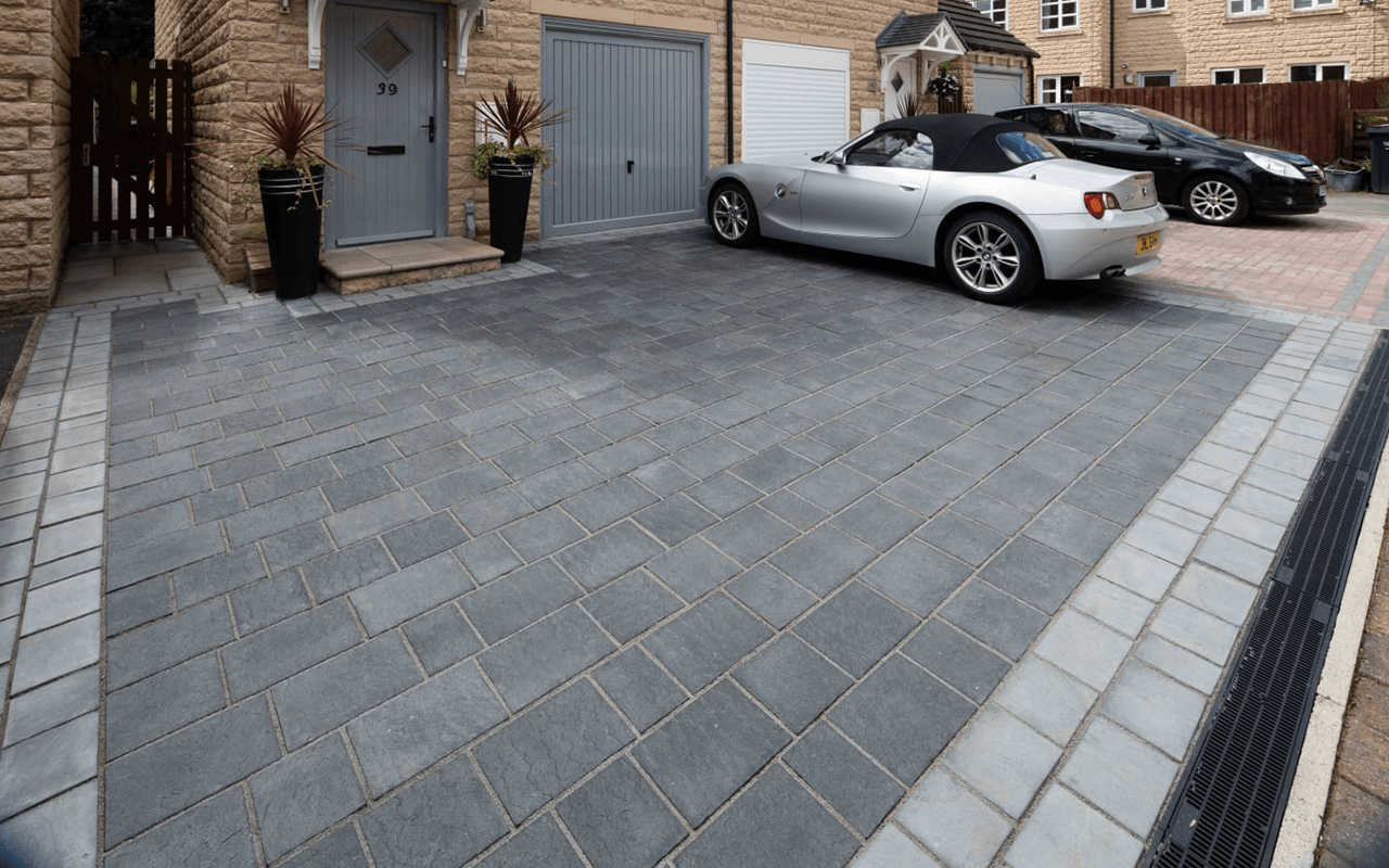 Cathedral Driveways Work