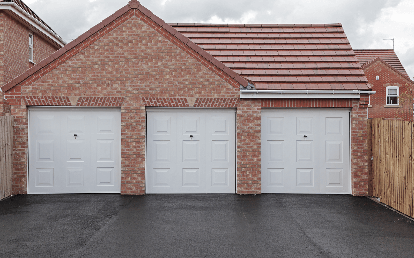 Cathedral Driveways Work